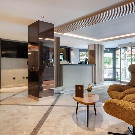 Hotel Burggraeflerhof Merano Extérieur photo