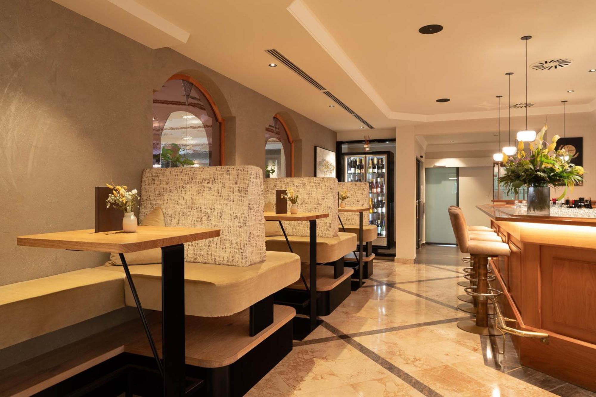 Hotel Burggraeflerhof Merano Extérieur photo