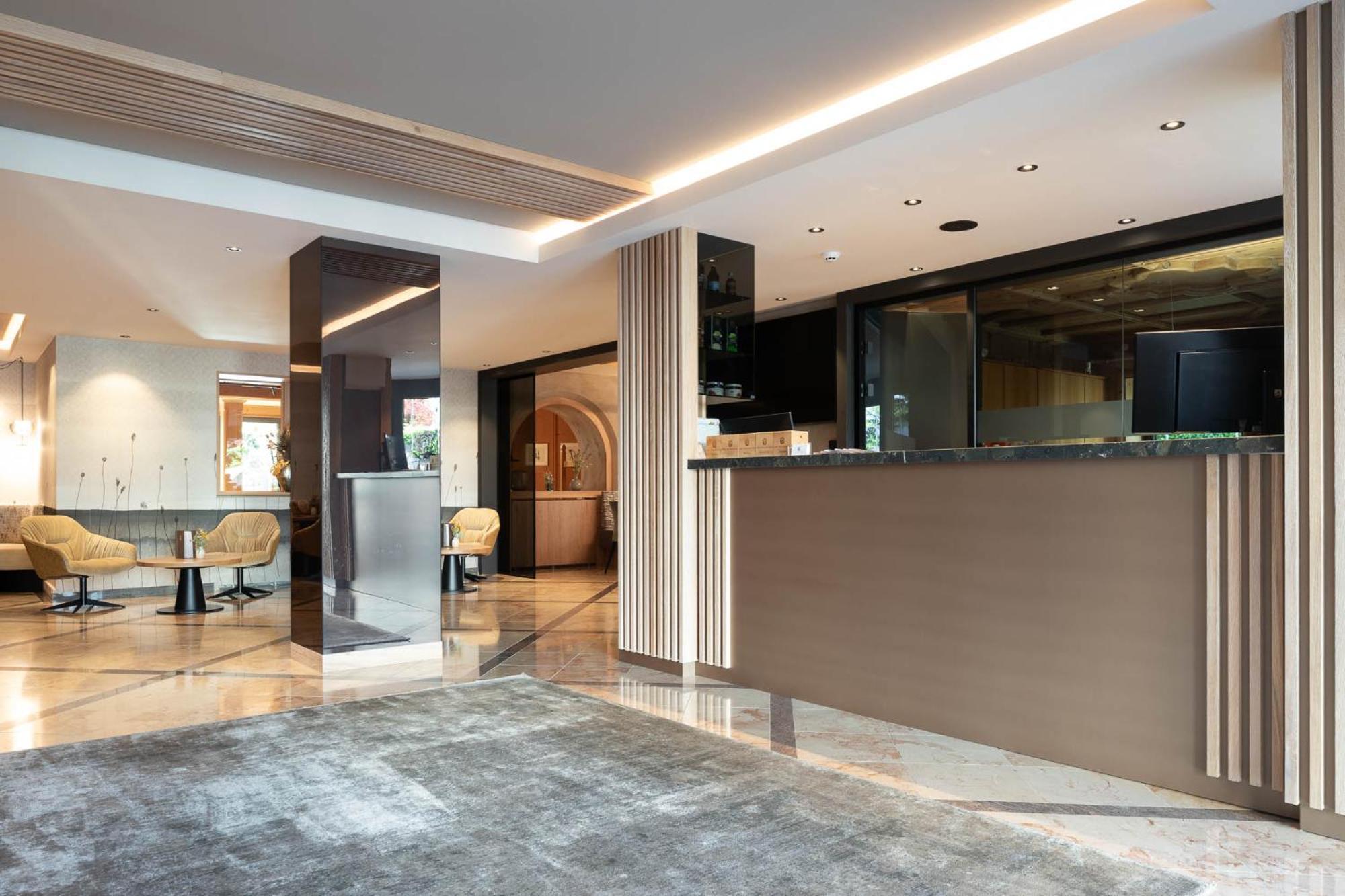 Hotel Burggraeflerhof Merano Extérieur photo