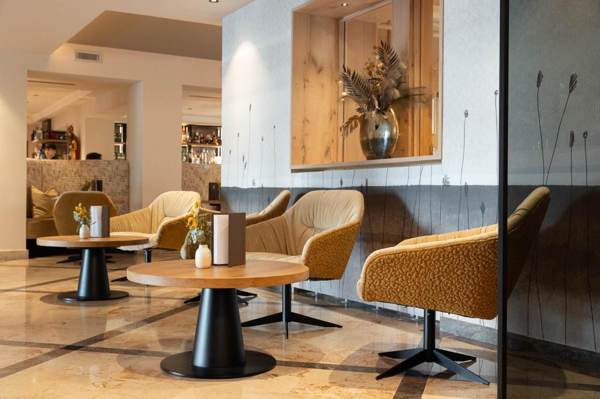Hotel Burggraeflerhof Merano Extérieur photo